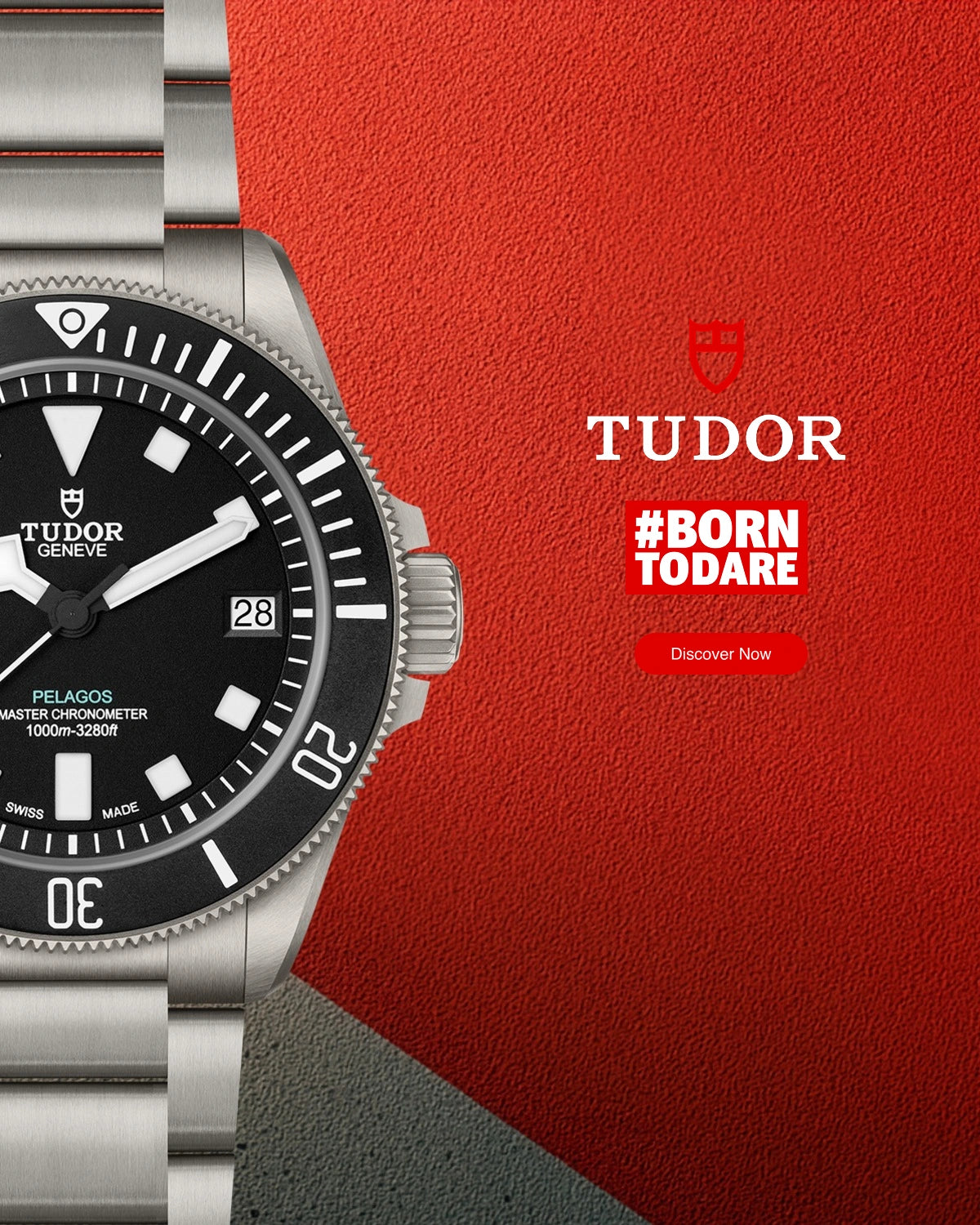 Tudor - Bijoux Jamaica