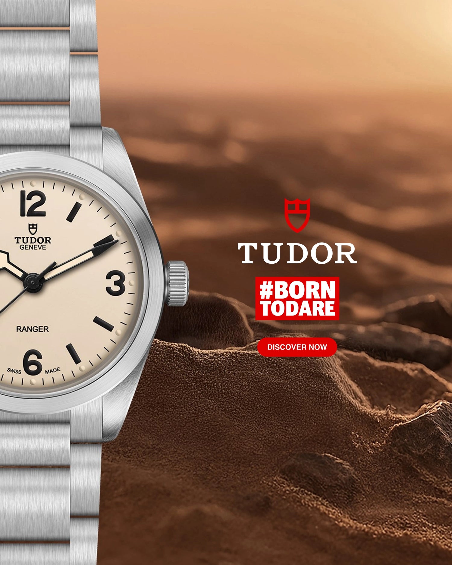 Tudor - Bijoux Jamaica