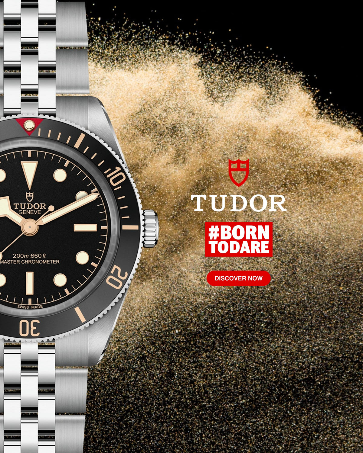 Tudor - Bijoux Jamaica