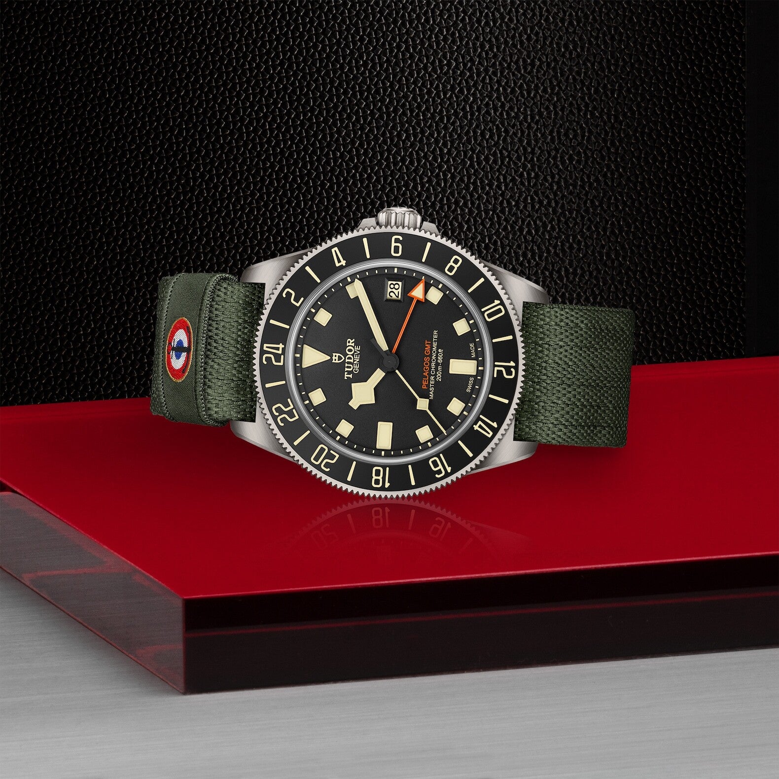 Pelagos FXD GMT Pelagos FXD GMT