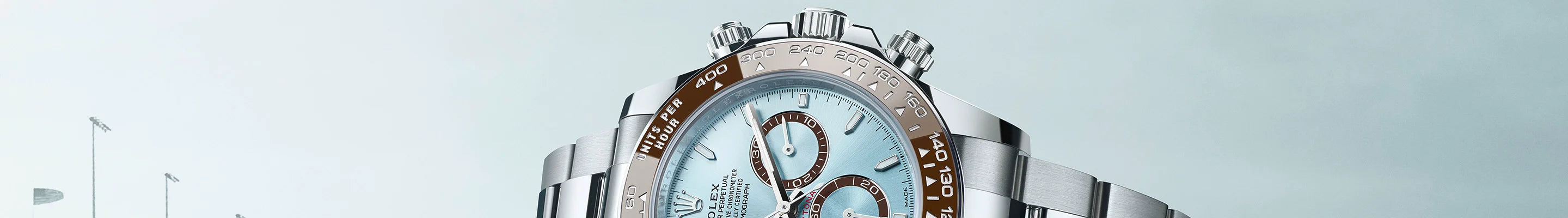 Rolex new watches at BIJOUX in Jamaica