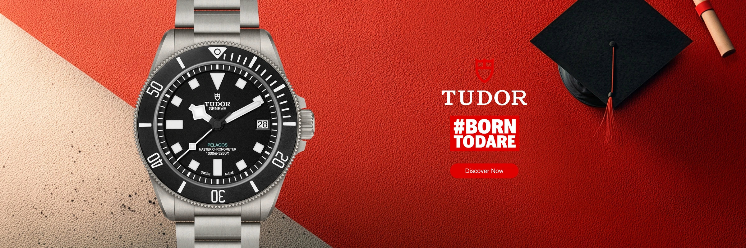 Tudor - Bijoux Jamaica