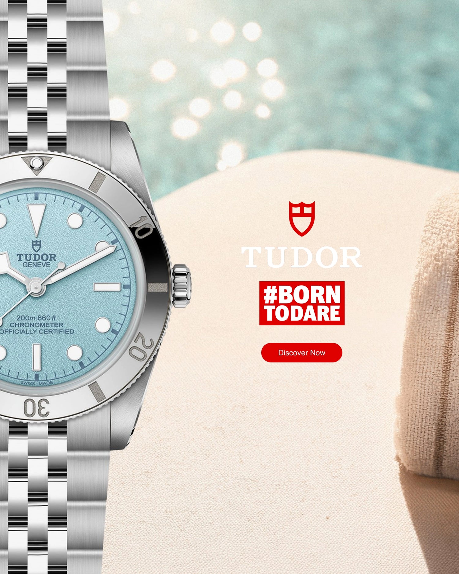 Tudor - Bijoux Jamaica