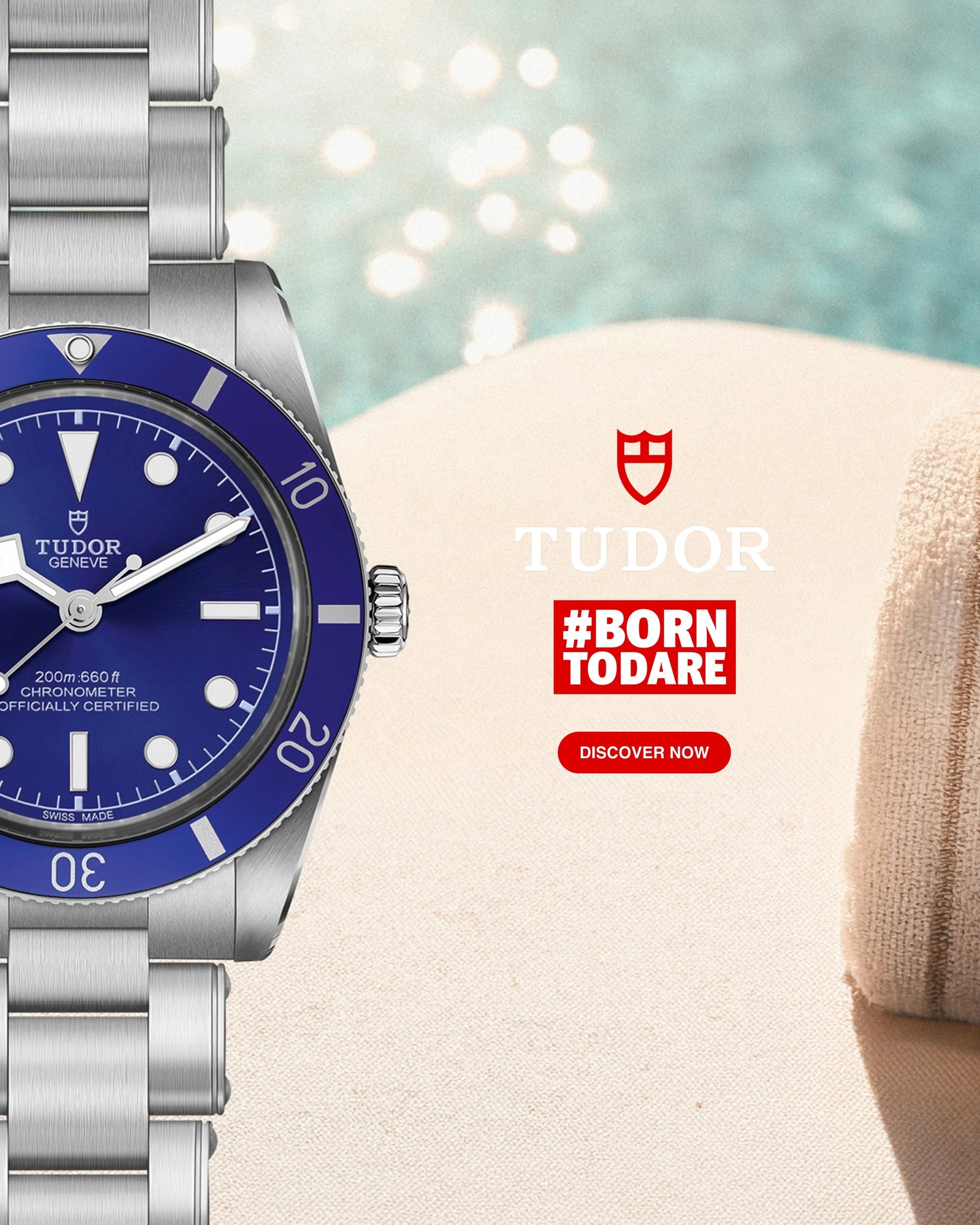 Tudor - Bijoux Jamaica