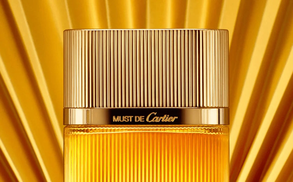 Cartier fragrances at BIJOUX in Jamaica