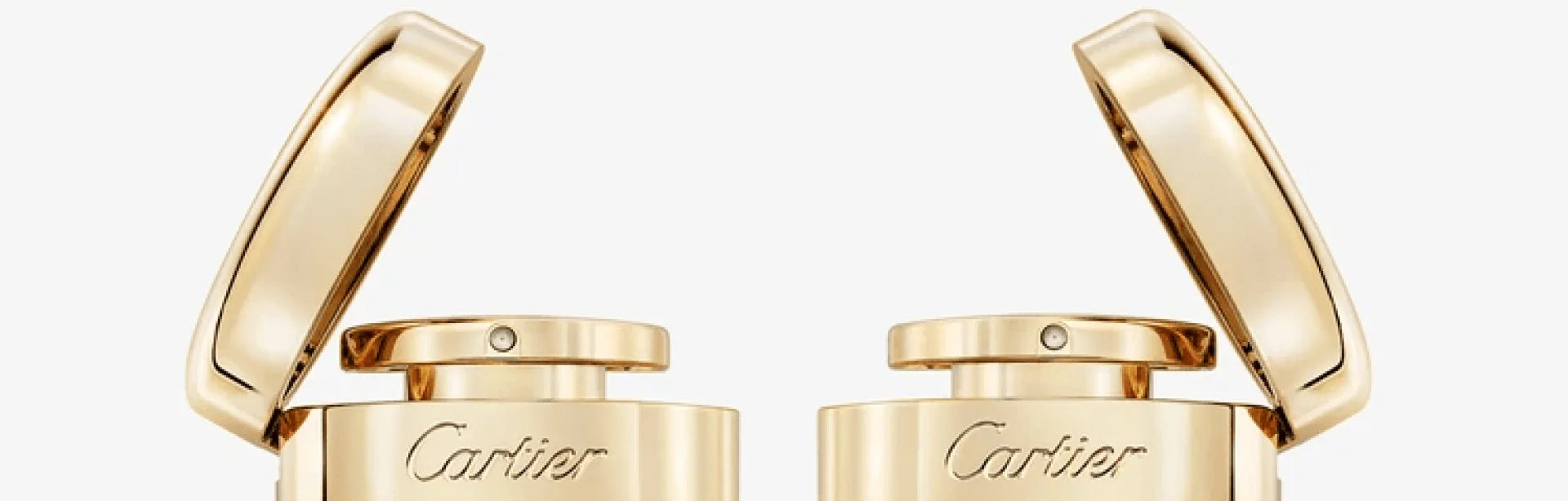 Cartier fragrances at BIJOUX in Jamaica