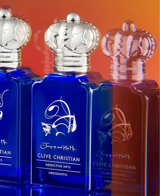 Clive Christian fragrances at BIJOUX in Jamaica