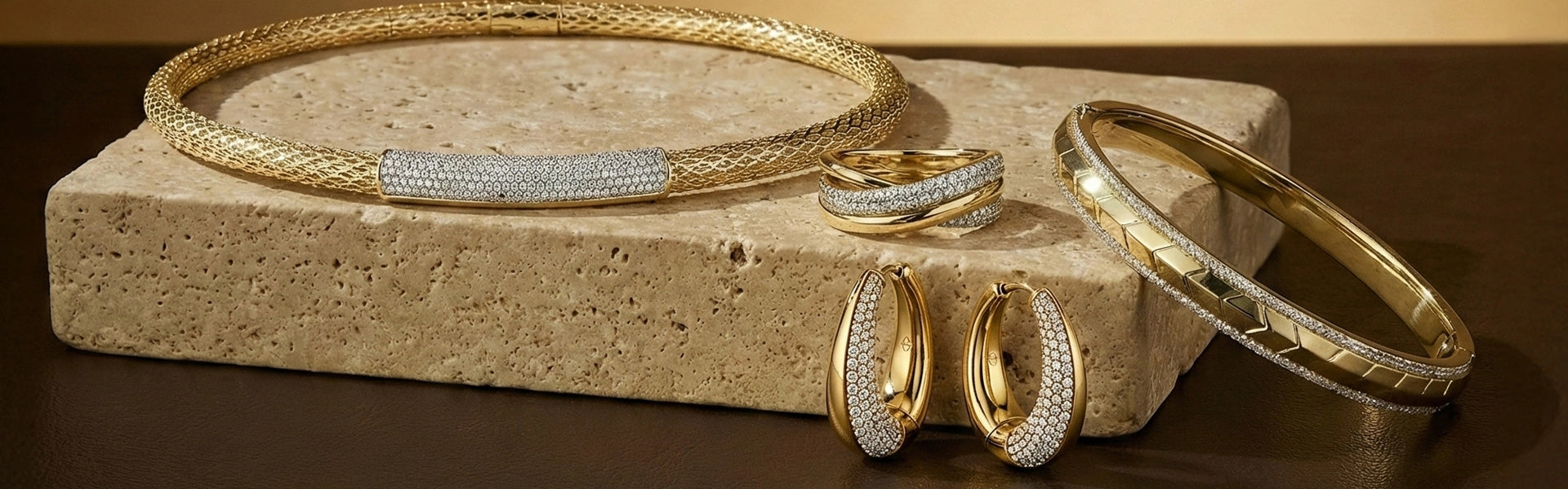 iDD Luxe jewelry at BIJOUX in Jamaica