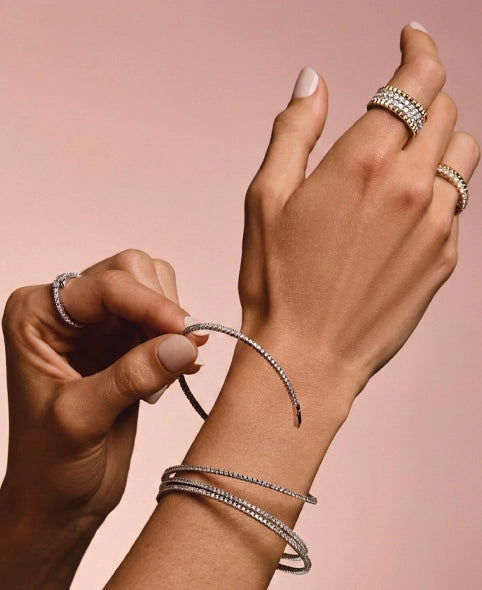 iDD Luxe jewelry at BIJOUX in Jamaica