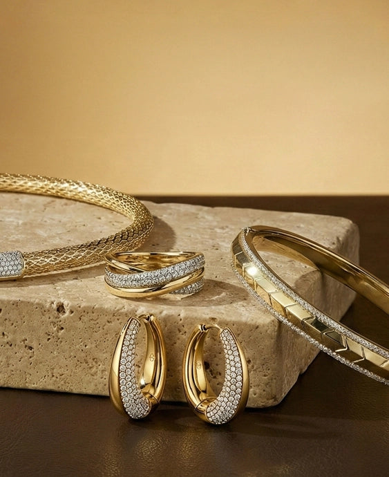 iDD Luxe jewelry at BIJOUX in Jamaica
