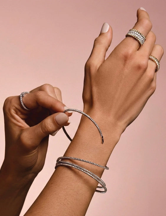 iDD Luxe jewelry at BIJOUX in Jamaica