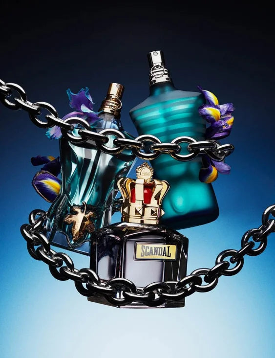 Jean Paul Gaultier fragrances at BIJOUX in Jamaica