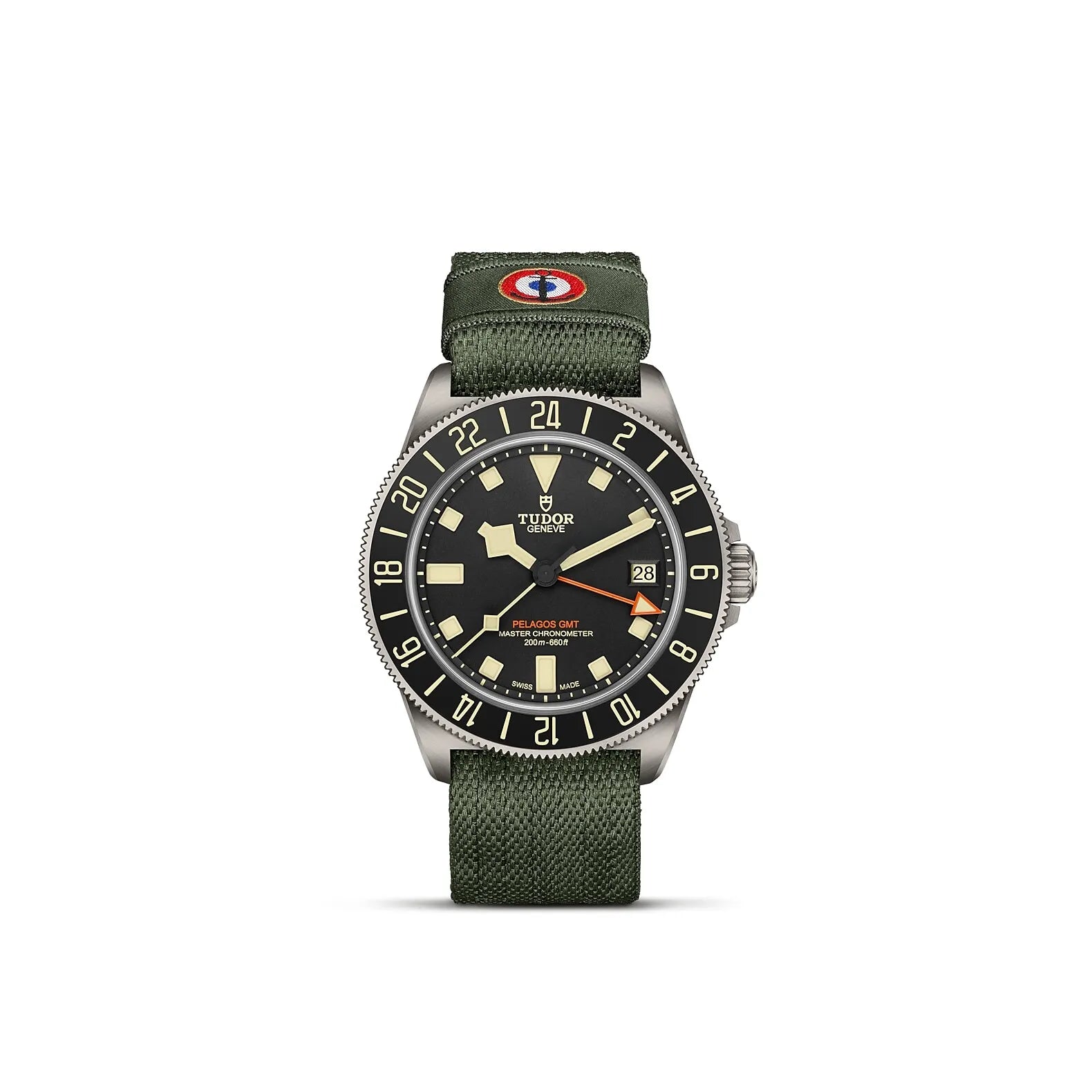 Pelagos FXD GMT - Bijoux Jamaica