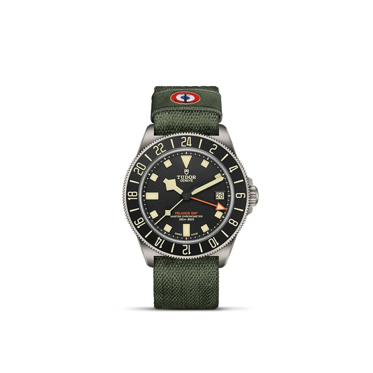 Pelagos FXD GMT - Bijoux Jamaica