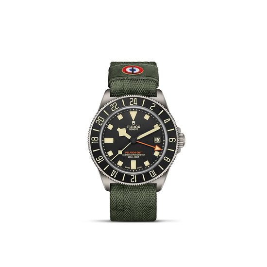 Pelagos FXD GMT - Bijoux Jamaica