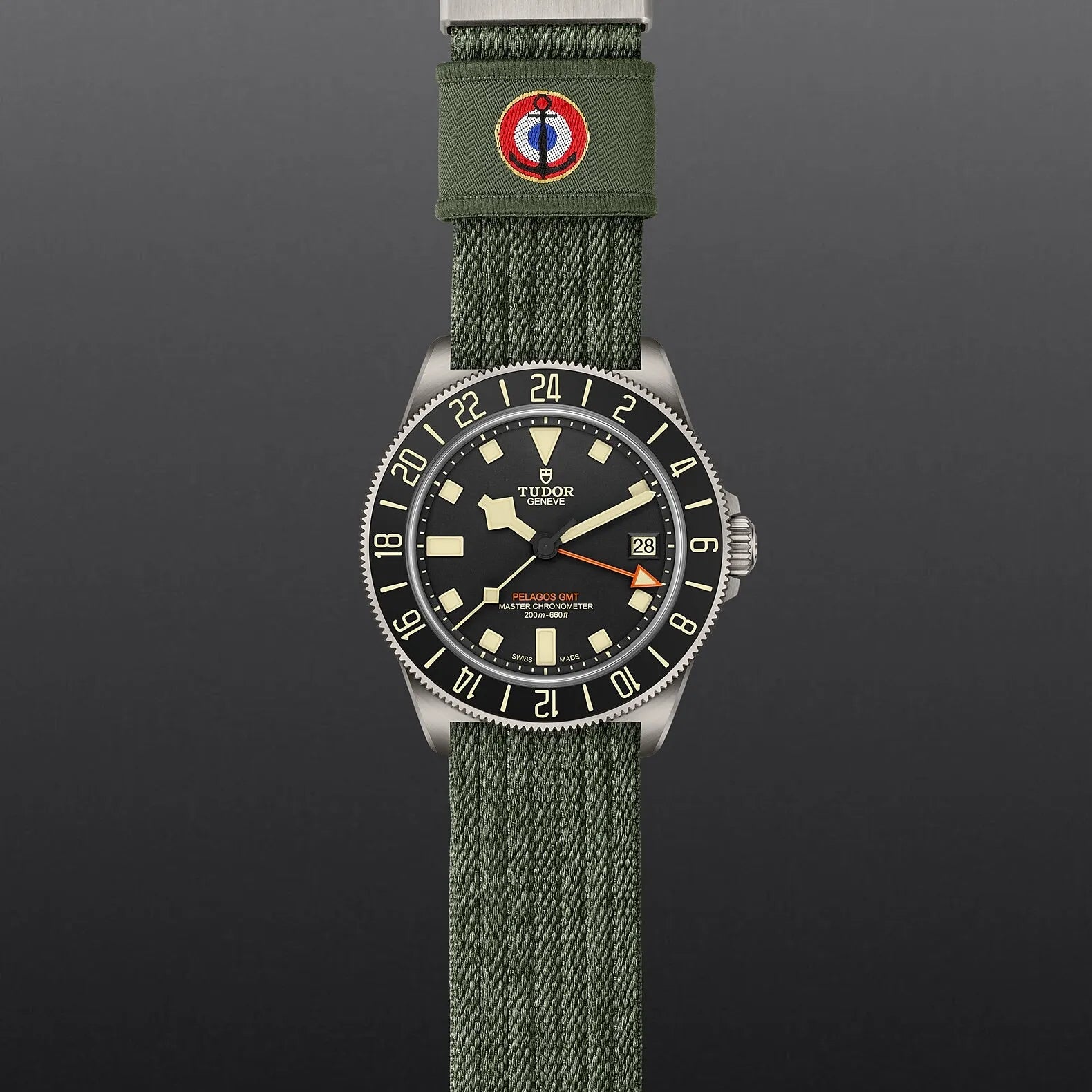 Pelagos FXD GMT - Bijoux Jamaica
