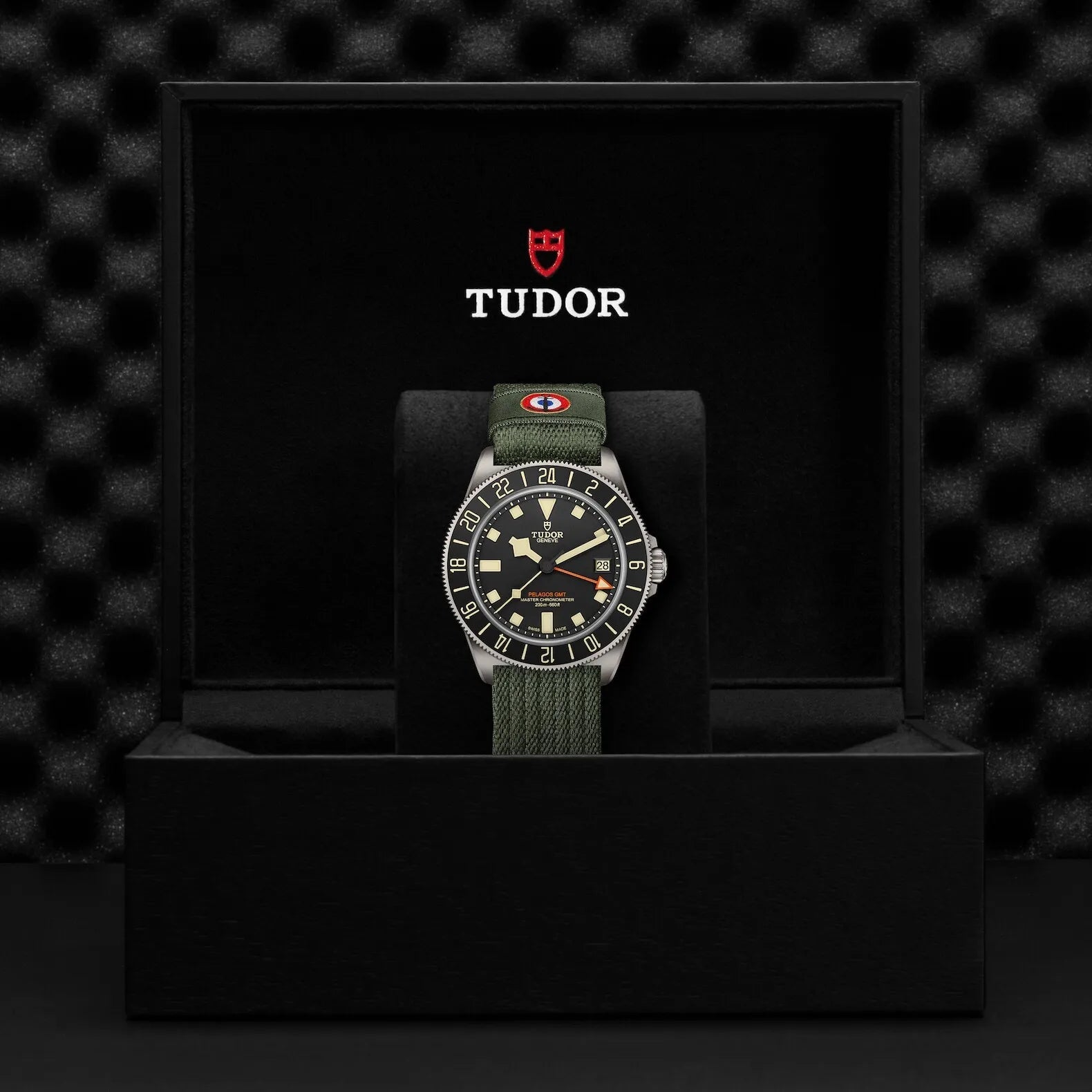 Pelagos FXD GMT - Bijoux Jamaica