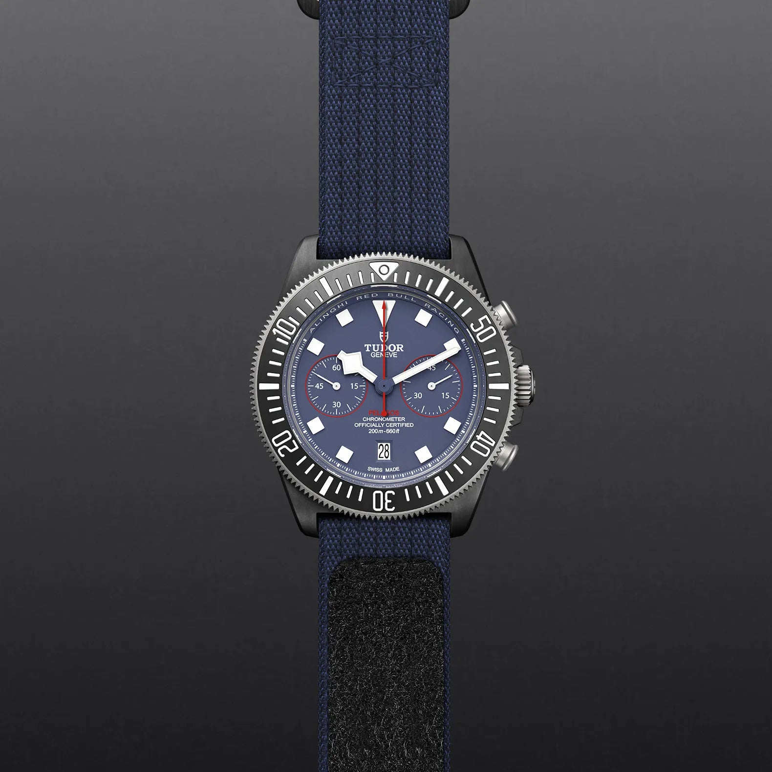 Pelagos FXD Chrono
