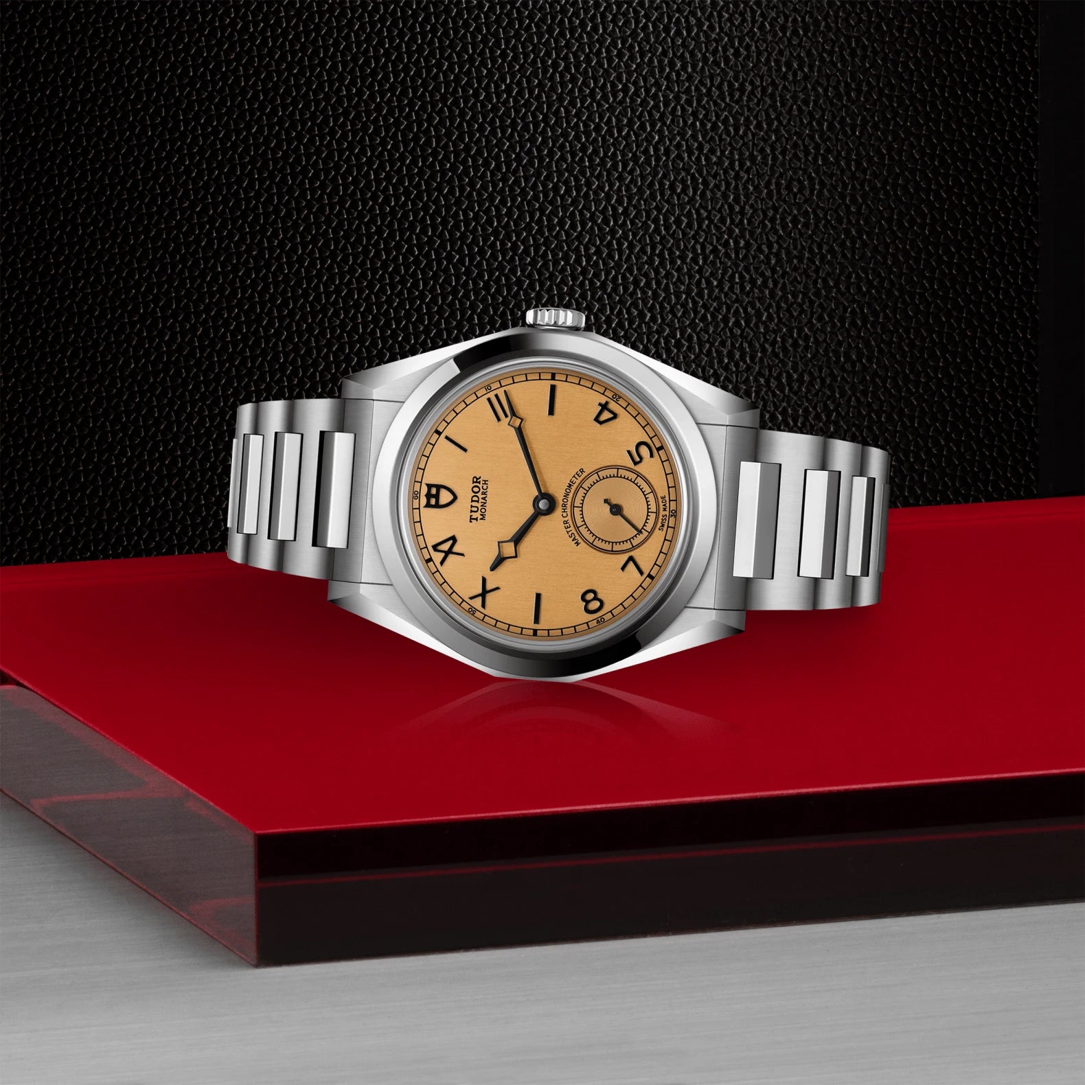 TUDOR Monarch - Bijoux Jamaica