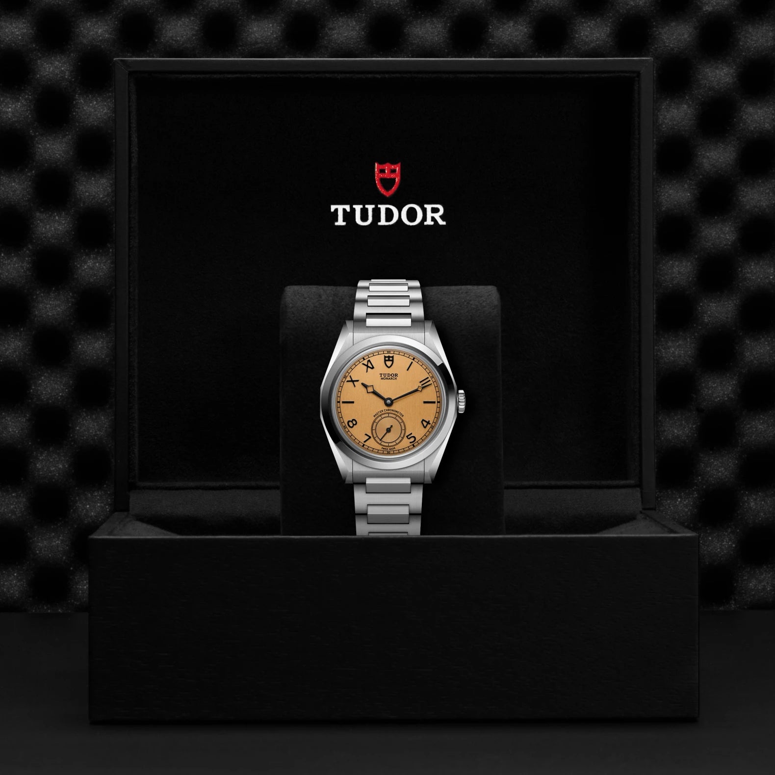TUDOR Monarch - Bijoux Jamaica