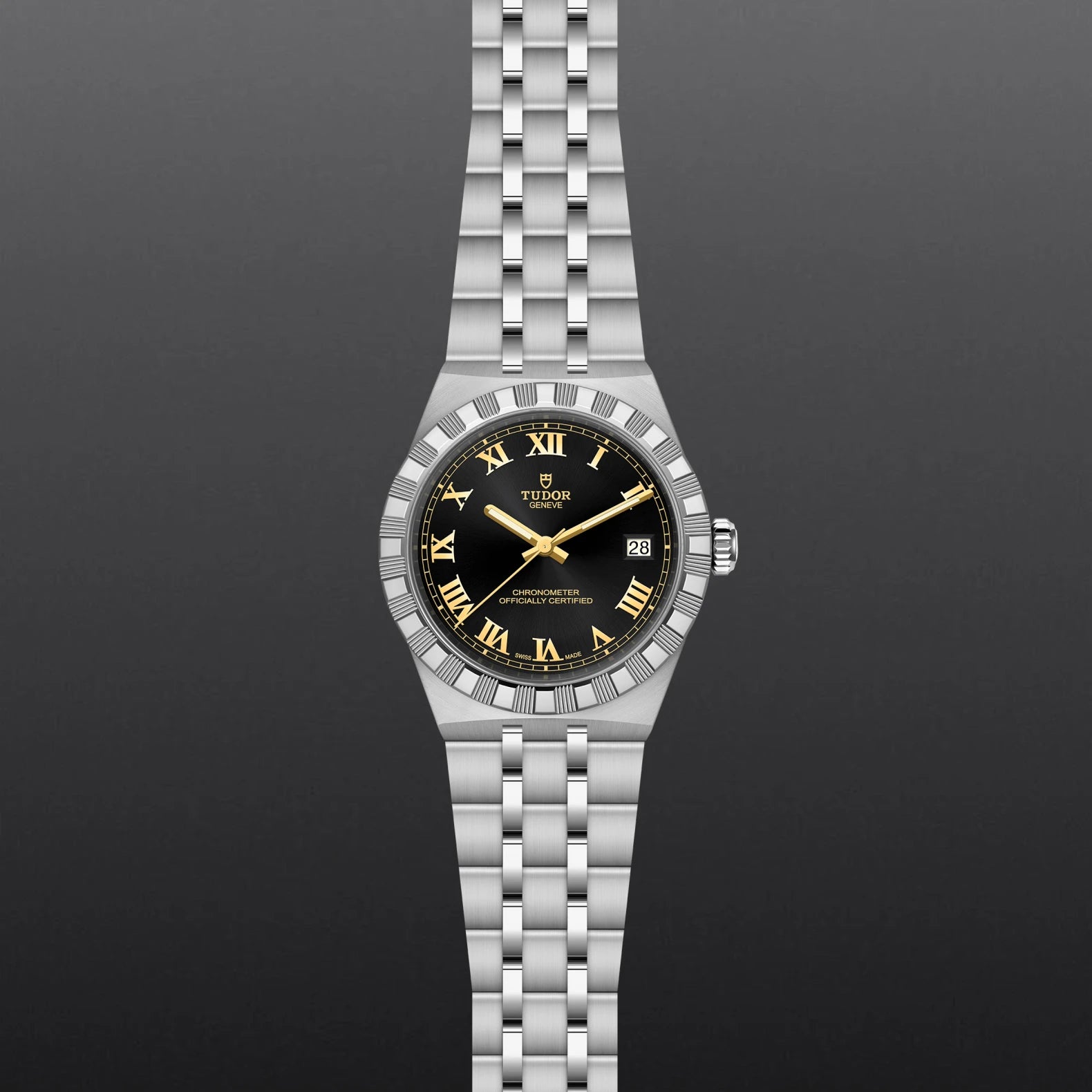 TUDOR Royal - Bijoux Jamaica