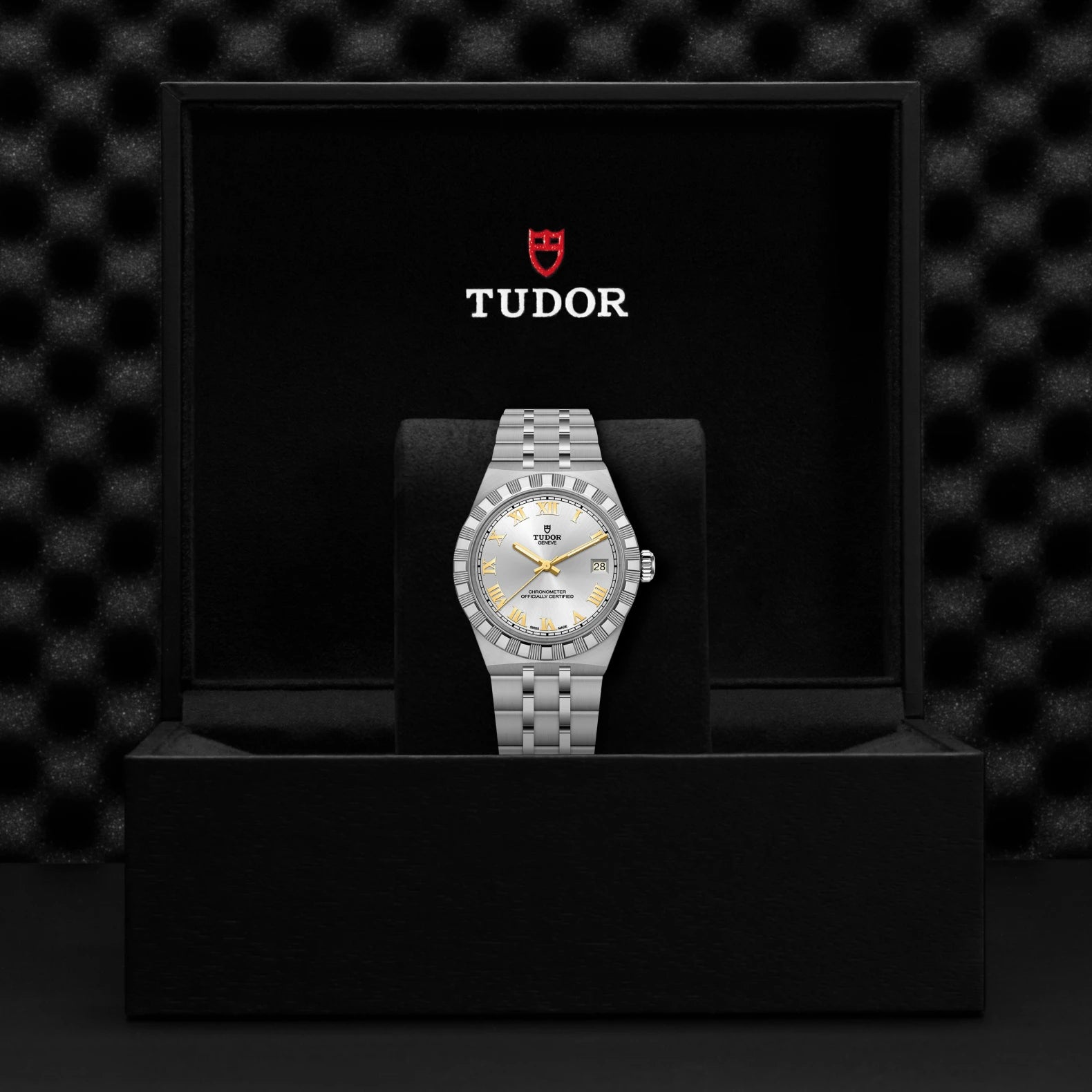 TUDOR Royal - Bijoux Jamaica