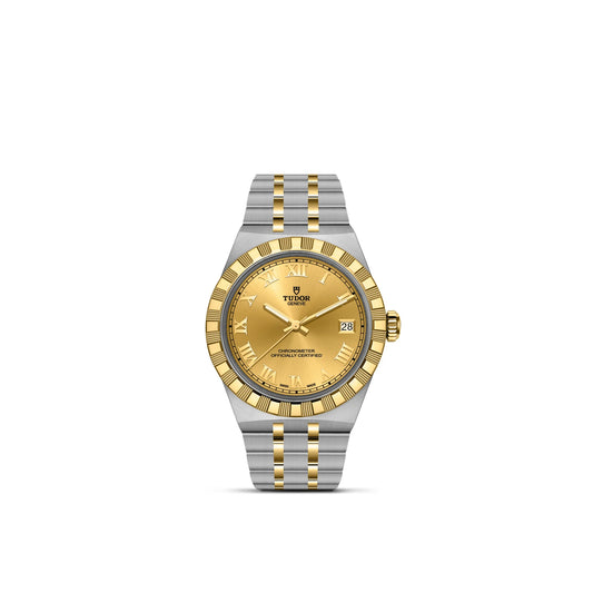 TUDOR Royal - Bijoux Jamaica