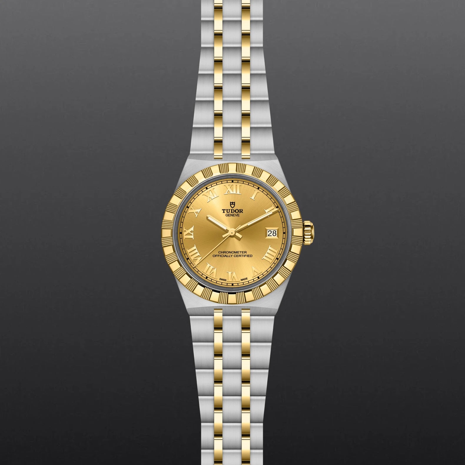 TUDOR Royal - Bijoux Jamaica