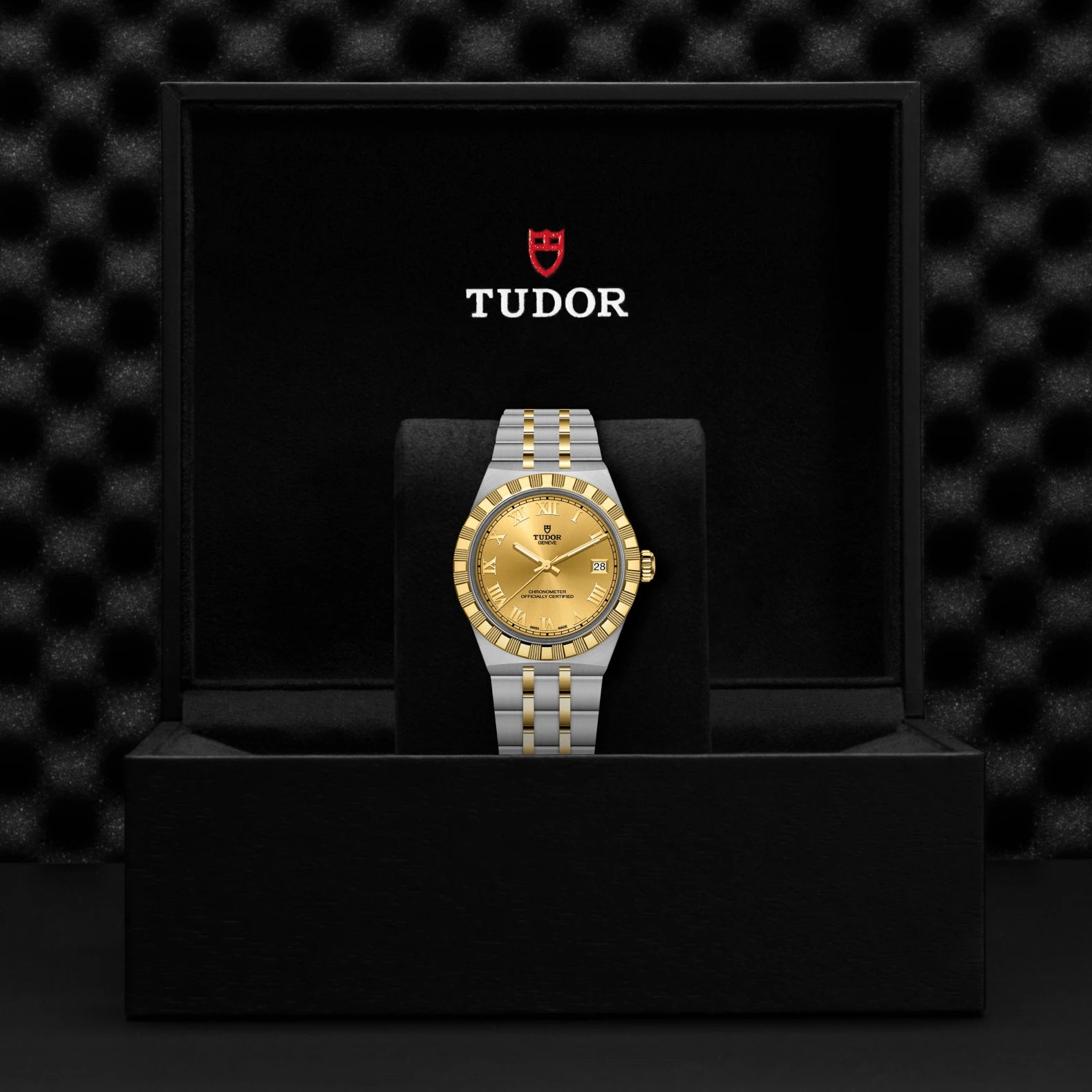 TUDOR Royal - Bijoux Jamaica