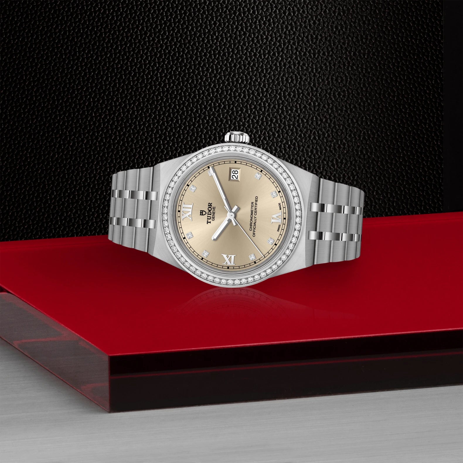 TUDOR Royal - Bijoux Jamaica