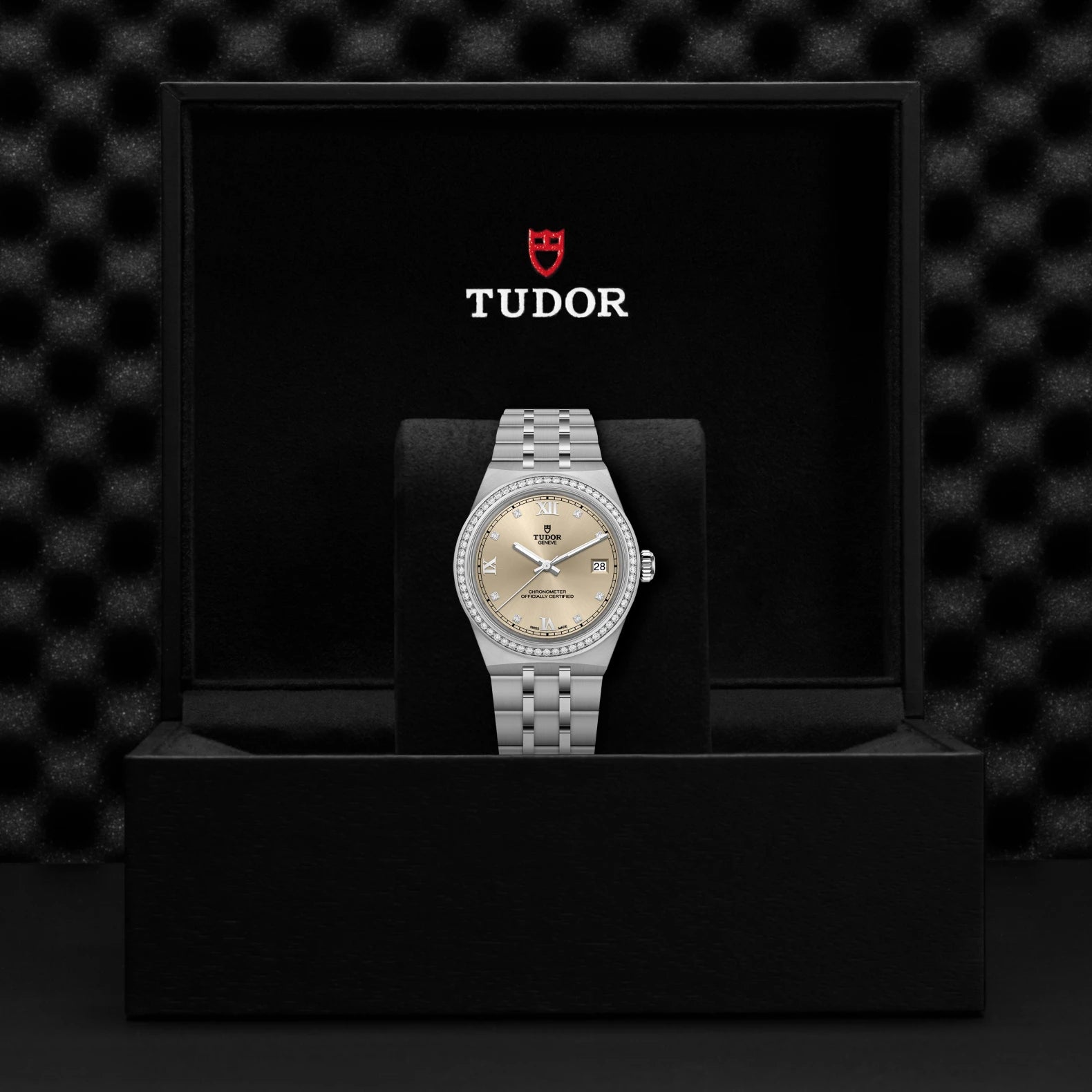 TUDOR Royal - Bijoux Jamaica