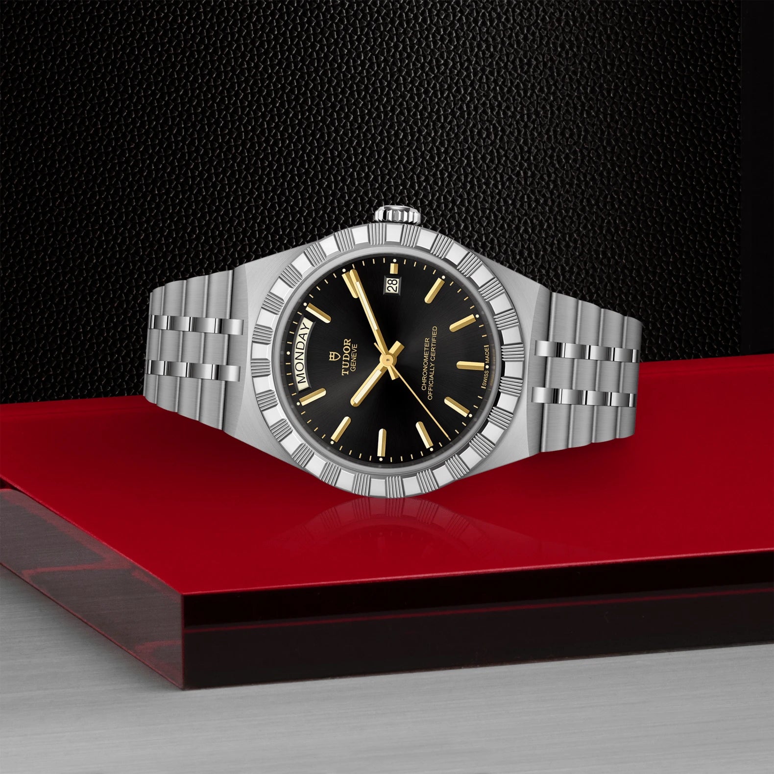 TUDOR Royal - Bijoux Jamaica
