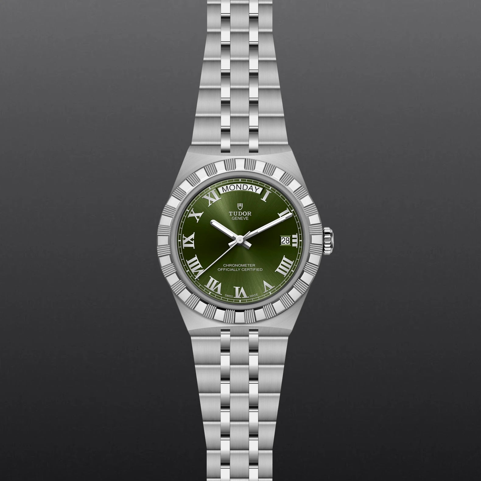 TUDOR Royal - Bijoux Jamaica