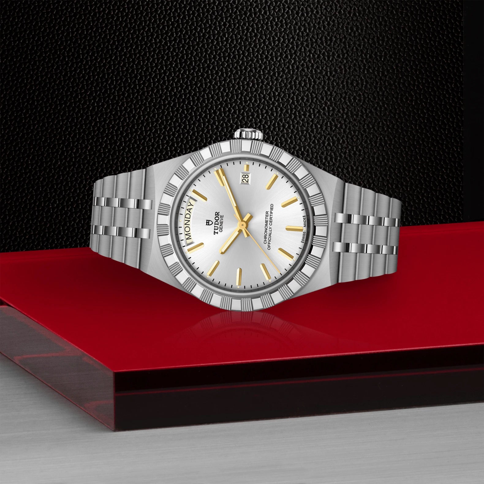 TUDOR Royal - Bijoux Jamaica