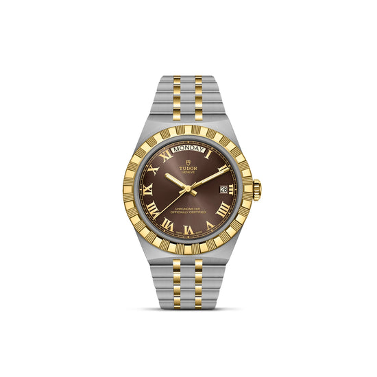 TUDOR Royal - Bijoux Jamaica