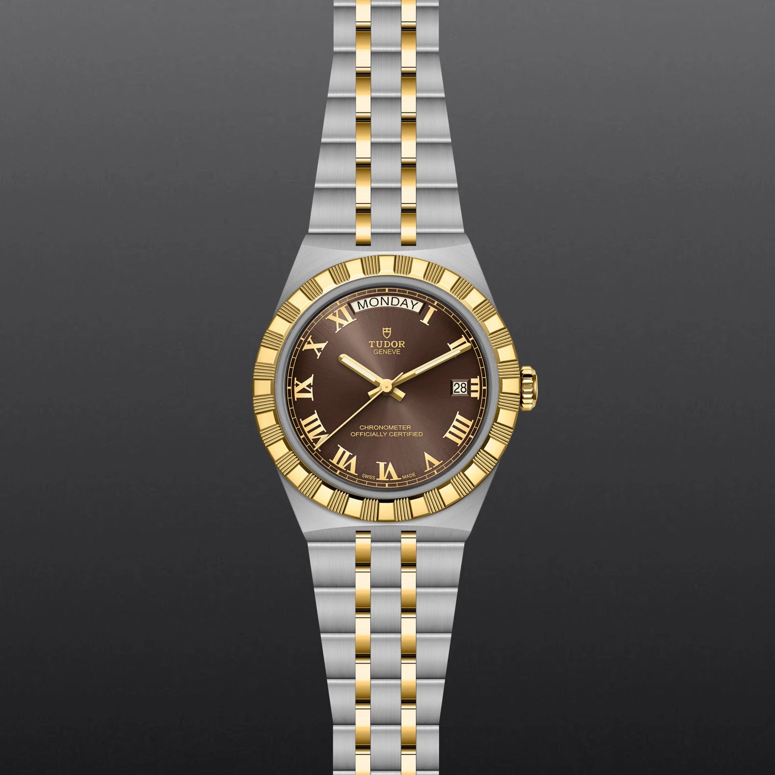 TUDOR Royal - Bijoux Jamaica