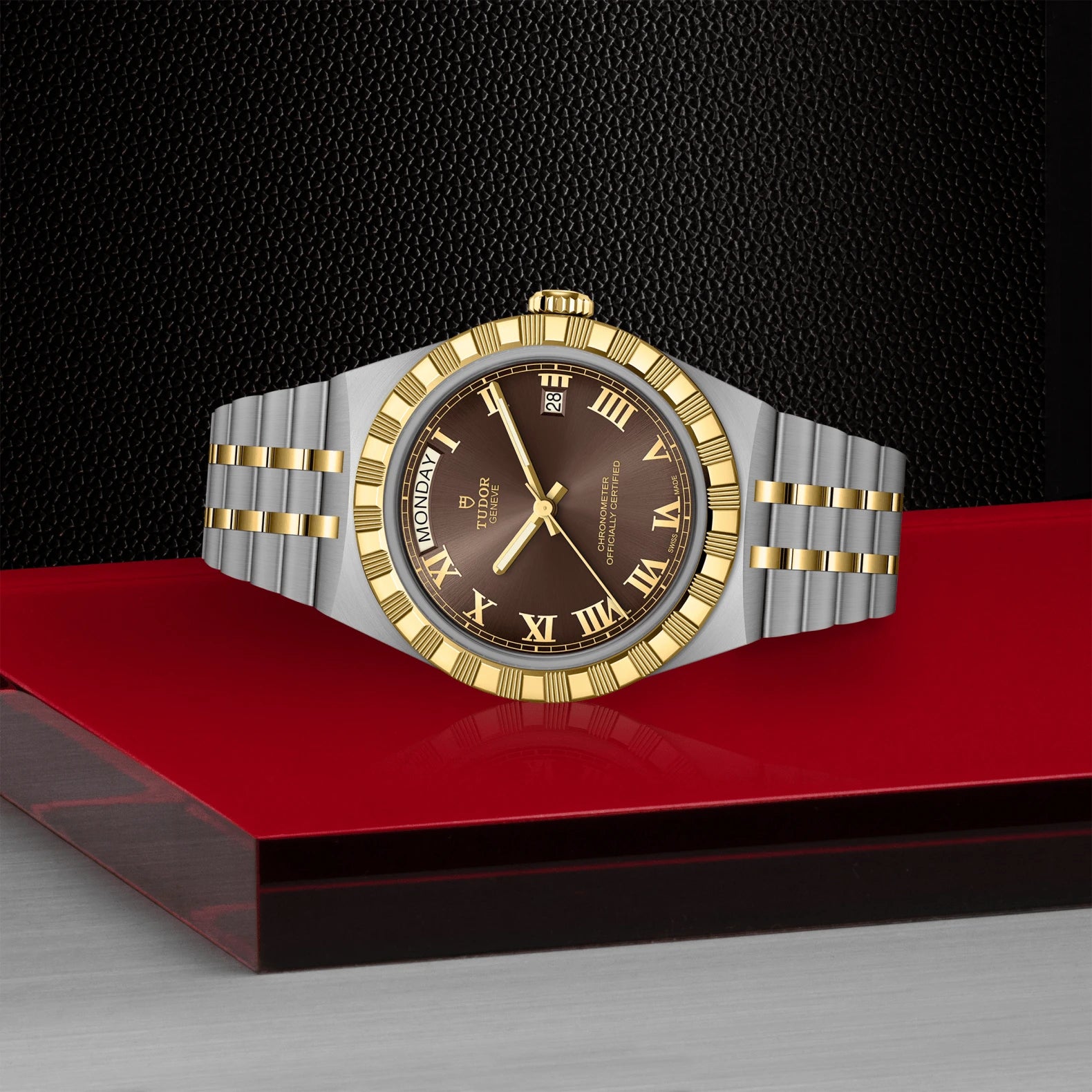 TUDOR Royal - Bijoux Jamaica