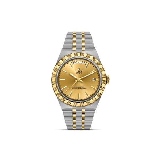 TUDOR Royal - Bijoux Jamaica
