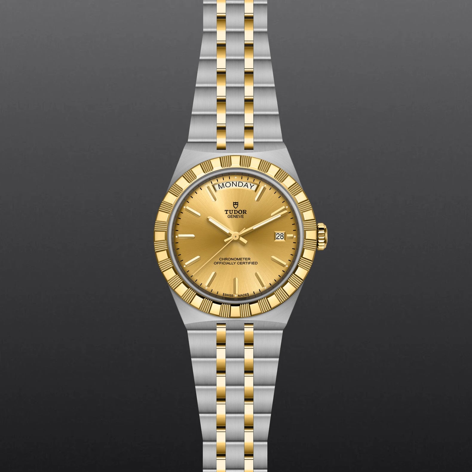 TUDOR Royal - Bijoux Jamaica