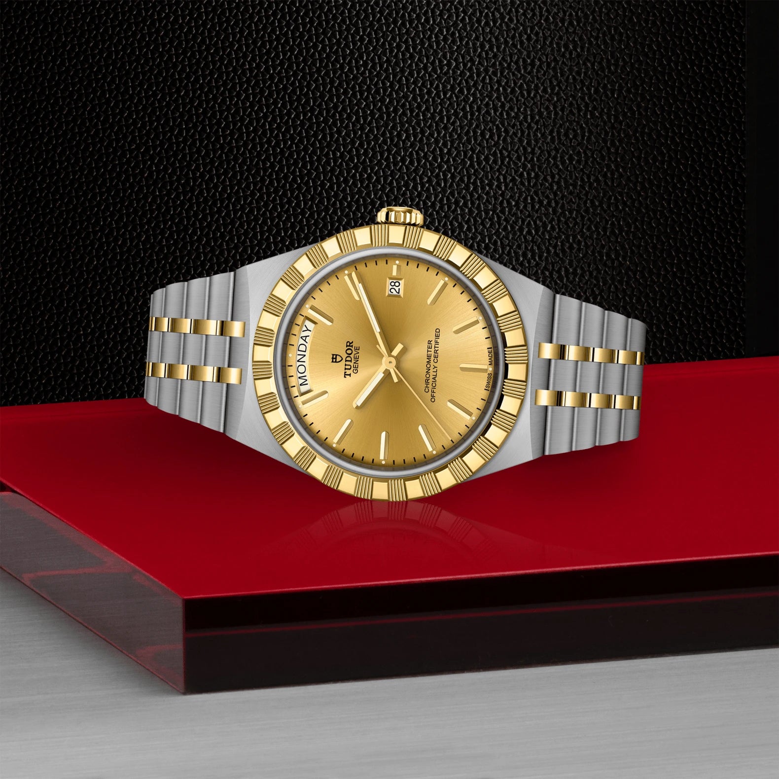TUDOR Royal - Bijoux Jamaica