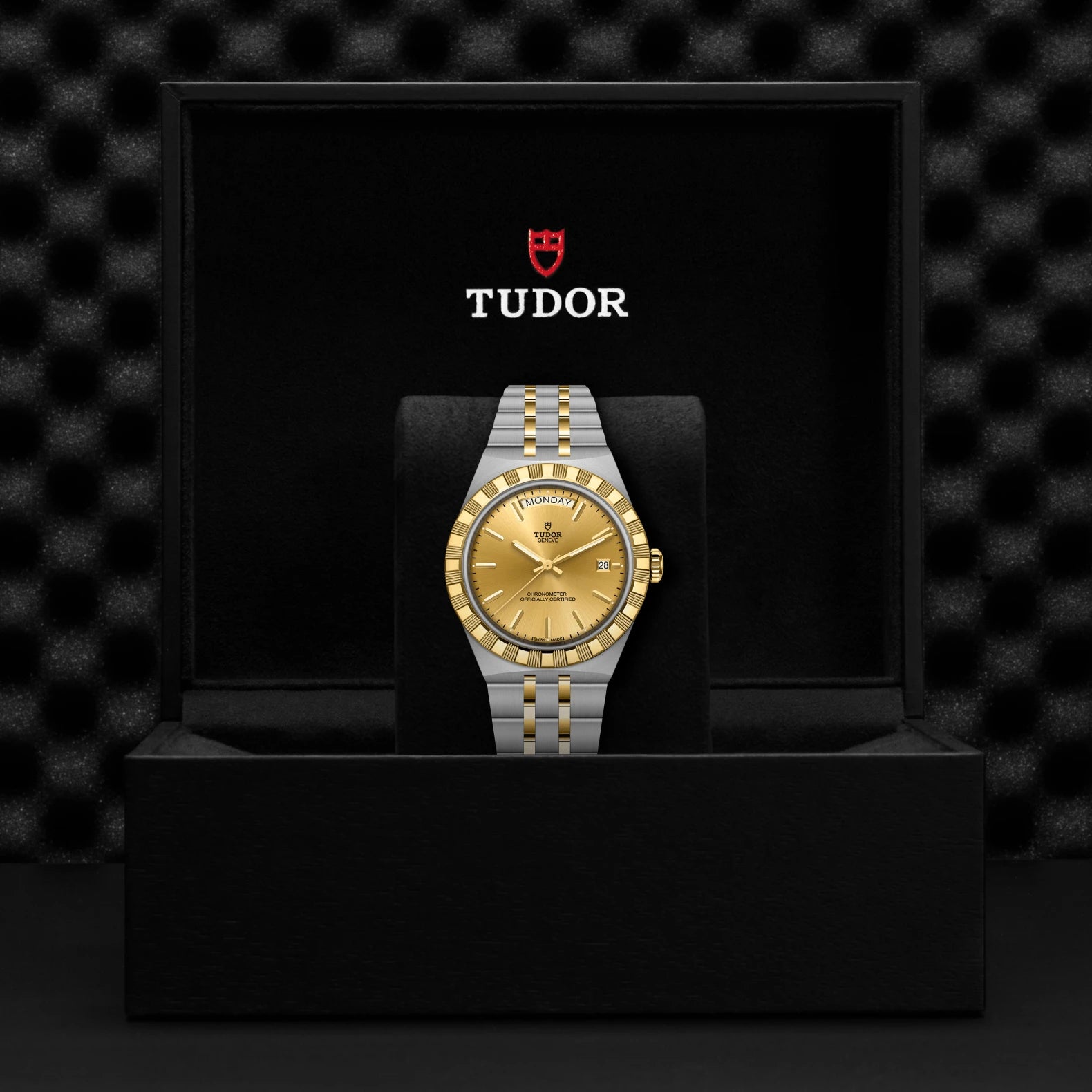 TUDOR Royal - Bijoux Jamaica