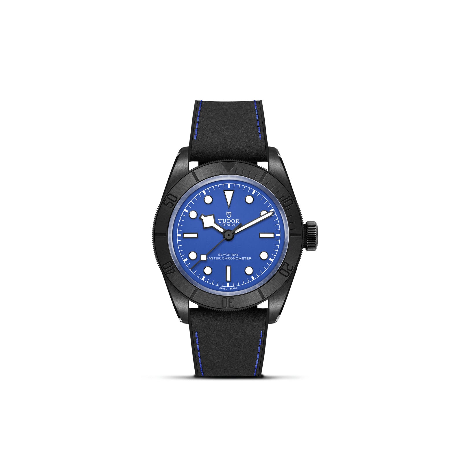 Black Bay Ceramic Blue