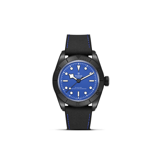 Black Bay Ceramic Blue
