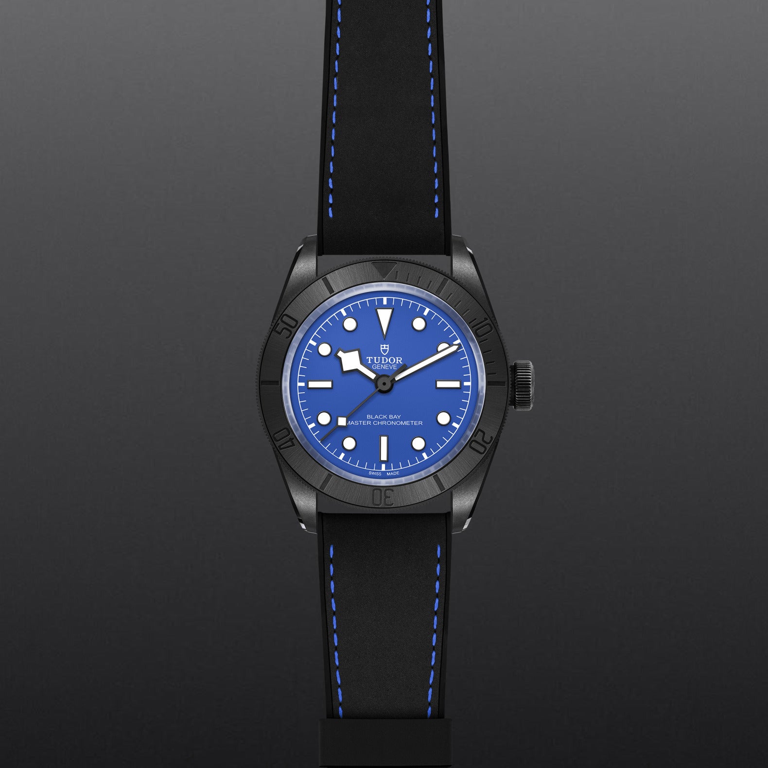Black Bay Ceramic Blue