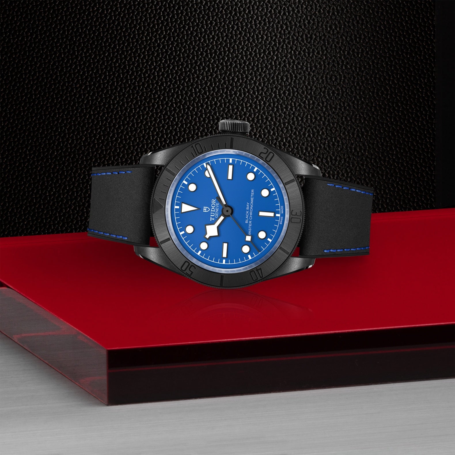 Black Bay Ceramic Blue