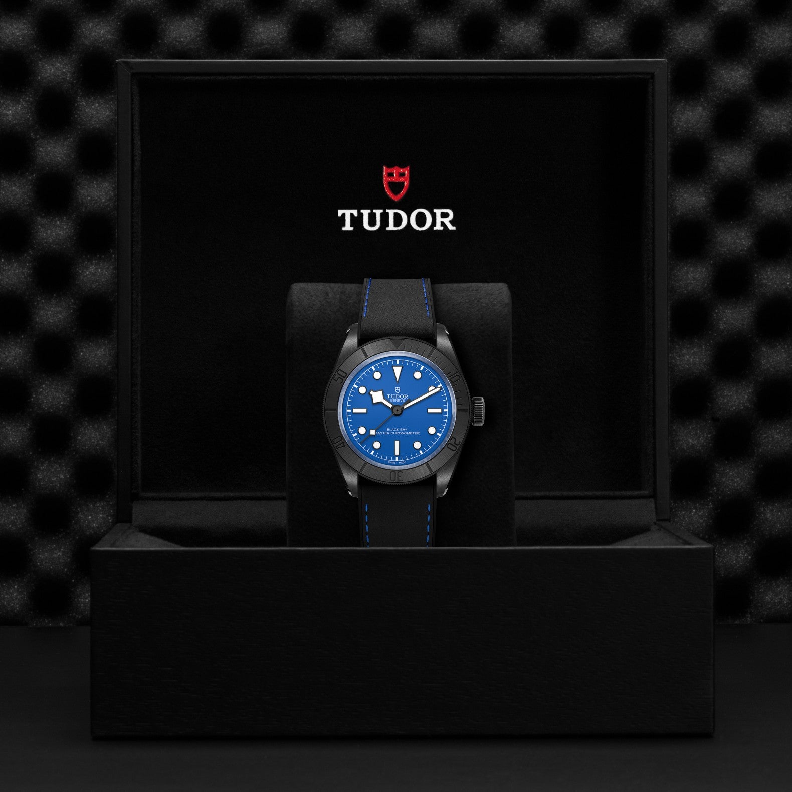 Black Bay Ceramic Blue