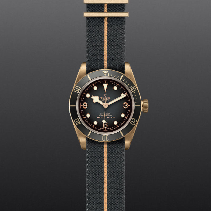 Black Bay Bronze 43mm