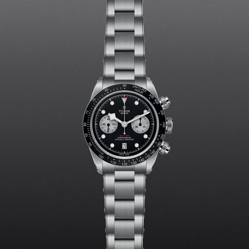 Black Bay Chrono