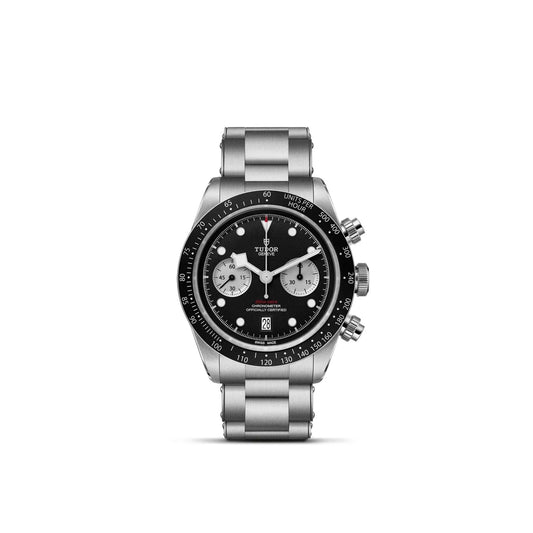 Black Bay Chrono - Bijoux Jamaica