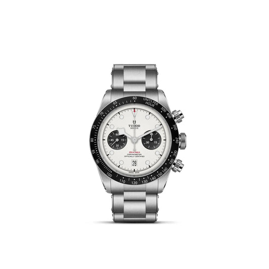 Black Bay Chrono - Bijoux Jamaica